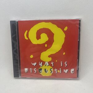 Gus What Is Disgusting CD New Sealed